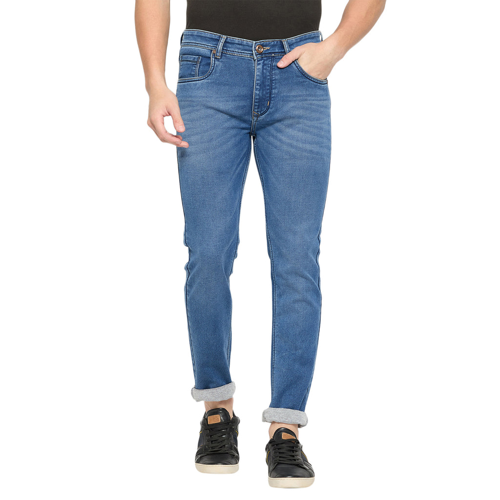 Duke Urban Men Smart Fit Stretchable Jeans (SDD5616)