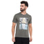Duke Urban Men Half Sleeve Cotton Tshirt (LF7225)
