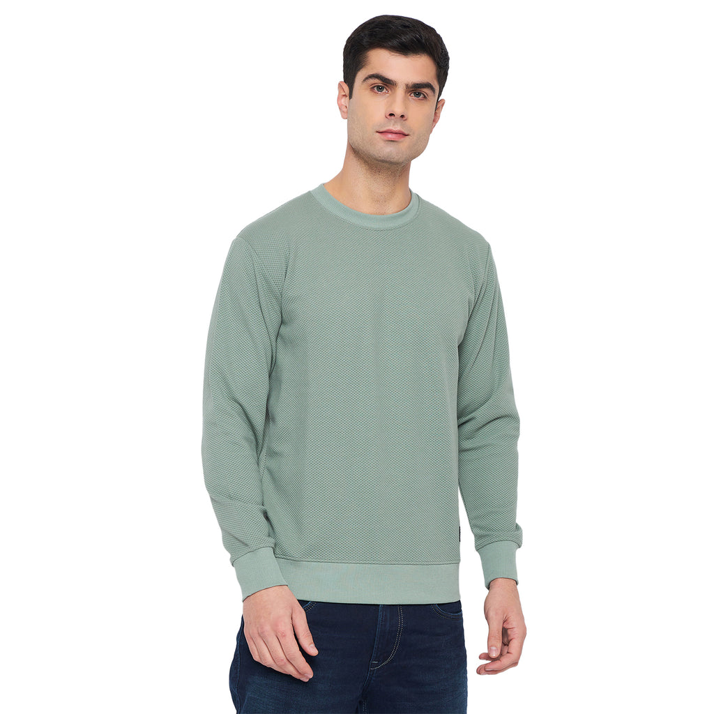 Duke Urban Men Round Neck Sweatshirt (LF6290)
