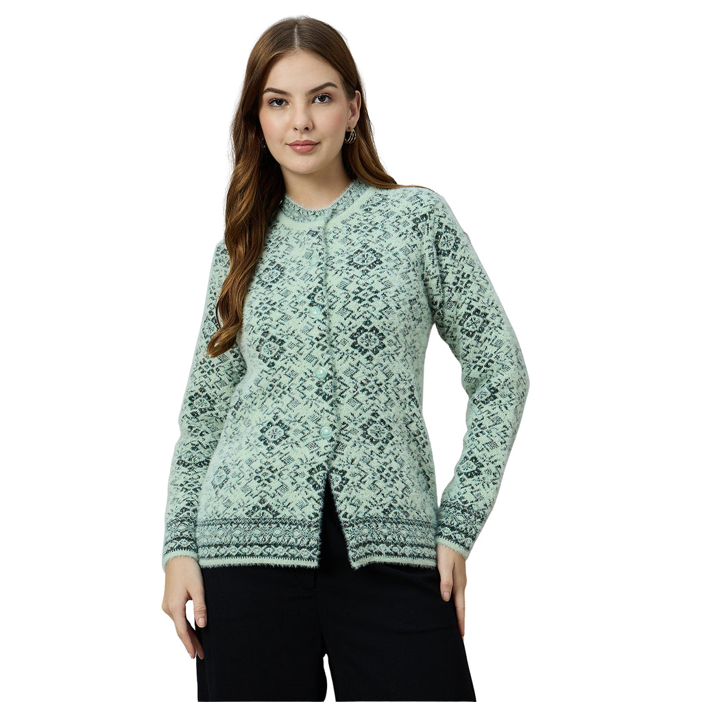 Duke Urban Women Front Open Short Cardigan (ONSDS104)