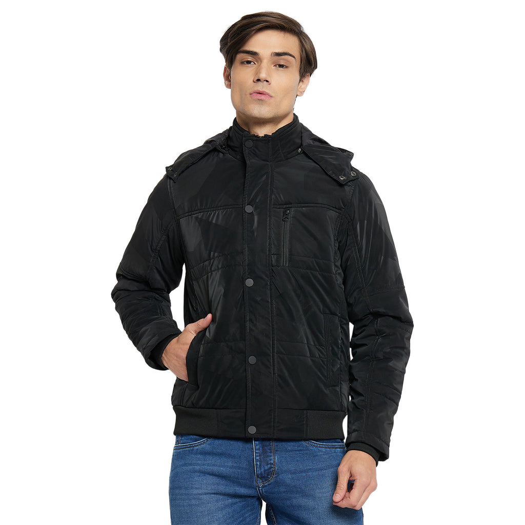 Duke Urban Men Full Sleeve Jacket (SDZ3040)