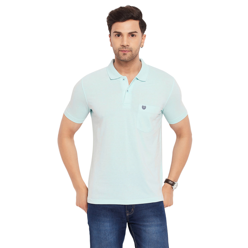 Duke Urban Men Half Sleeve Cotton T-shirt (SD49)