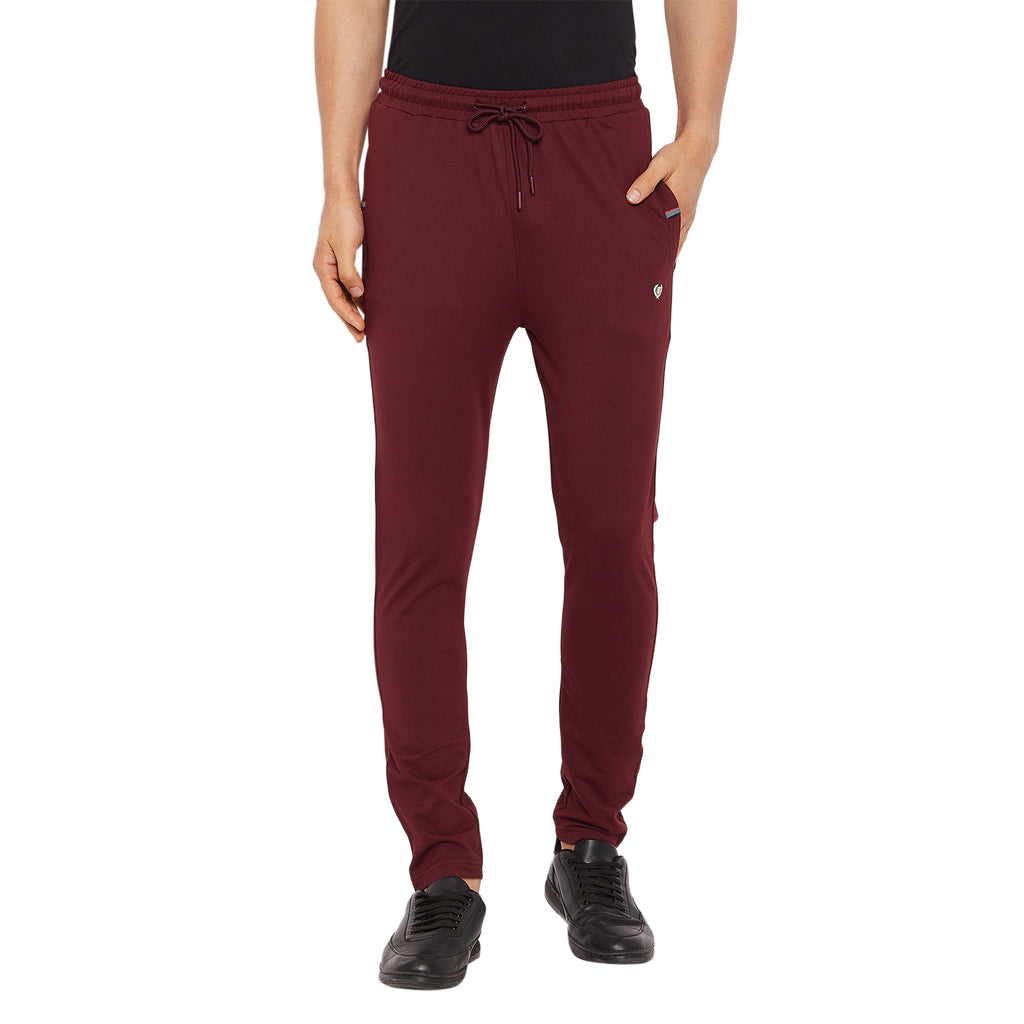 Duke Urban Men Solid Relaxfit Track Pant (LF5652)