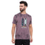 Duke Urban Men Half Sleeve Cotton Tshirt (LF7226)