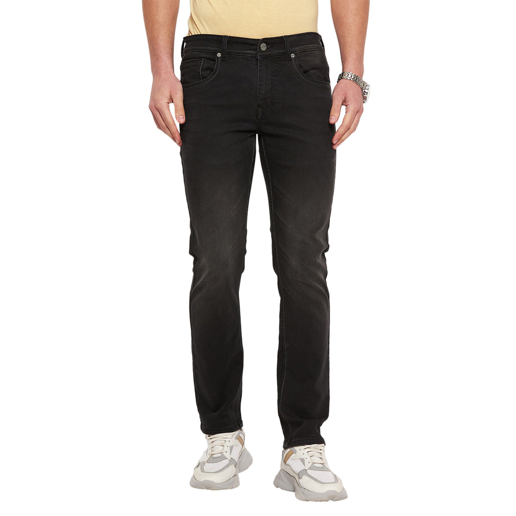 Duke Urban Men Slim Fit Stretchable Jeans (SDD5498)