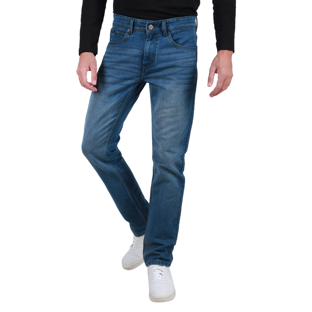 Duke Urban Men Stretchable Slim Fit Jeans (SDD5483)