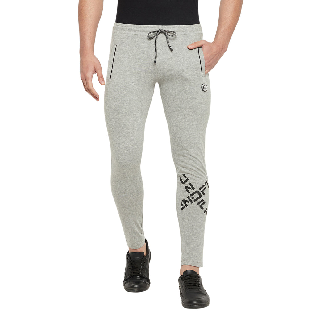 Duke Urban Men Solid Smart Fit Track Pant (LF5651)