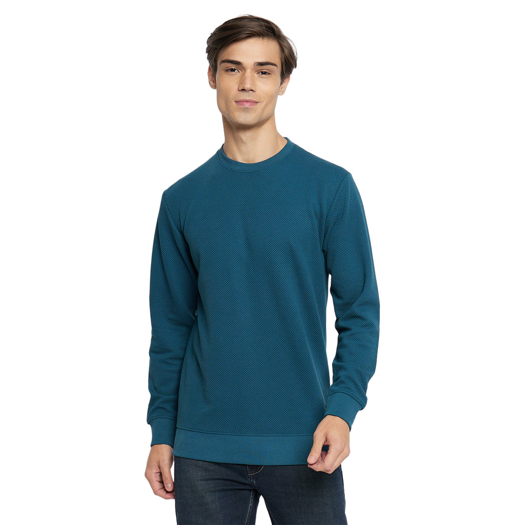 Duke Urban Men Round Neck Sweatshirt (LF6290)