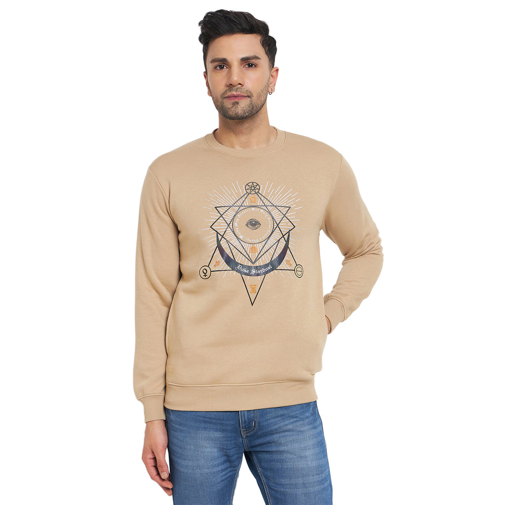 Duke Urban Men Round Neck Sweatshirt (LF6243)