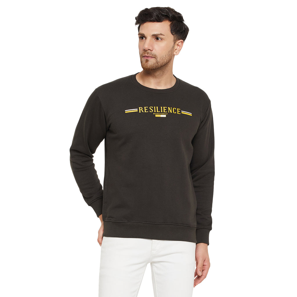 Duke Urban Men Round Neck Sweatshirt (LF3951)