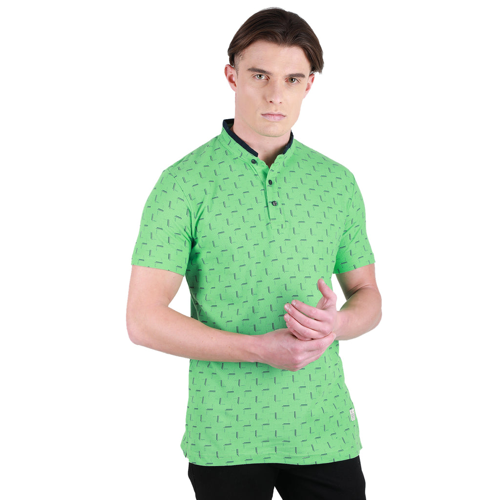 Duke Urban Men Half Sleeve Cotton Tshirt (ONLF254)