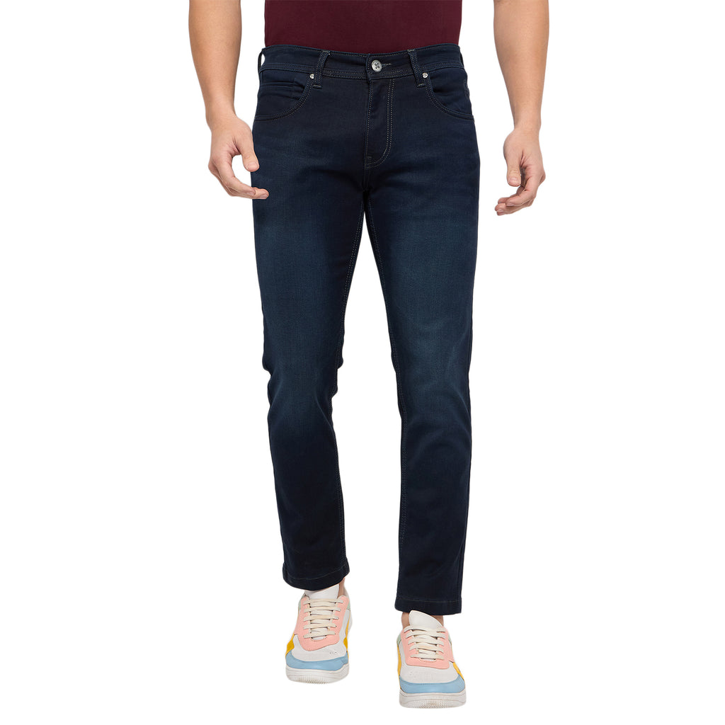 Duke Urban Men Smart Fit Stretchable Jeans (SDD5584)