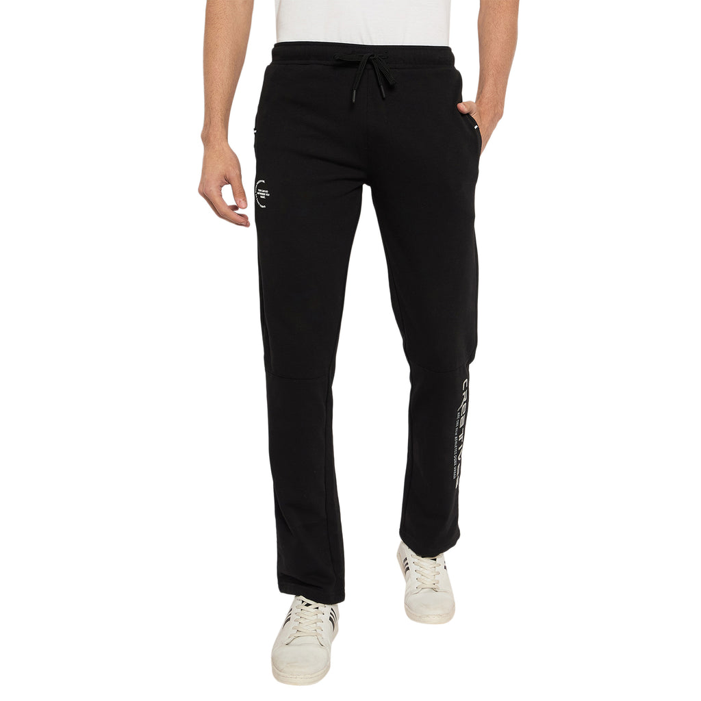 Duke Urban Men Regular Track Pant (LF9070)