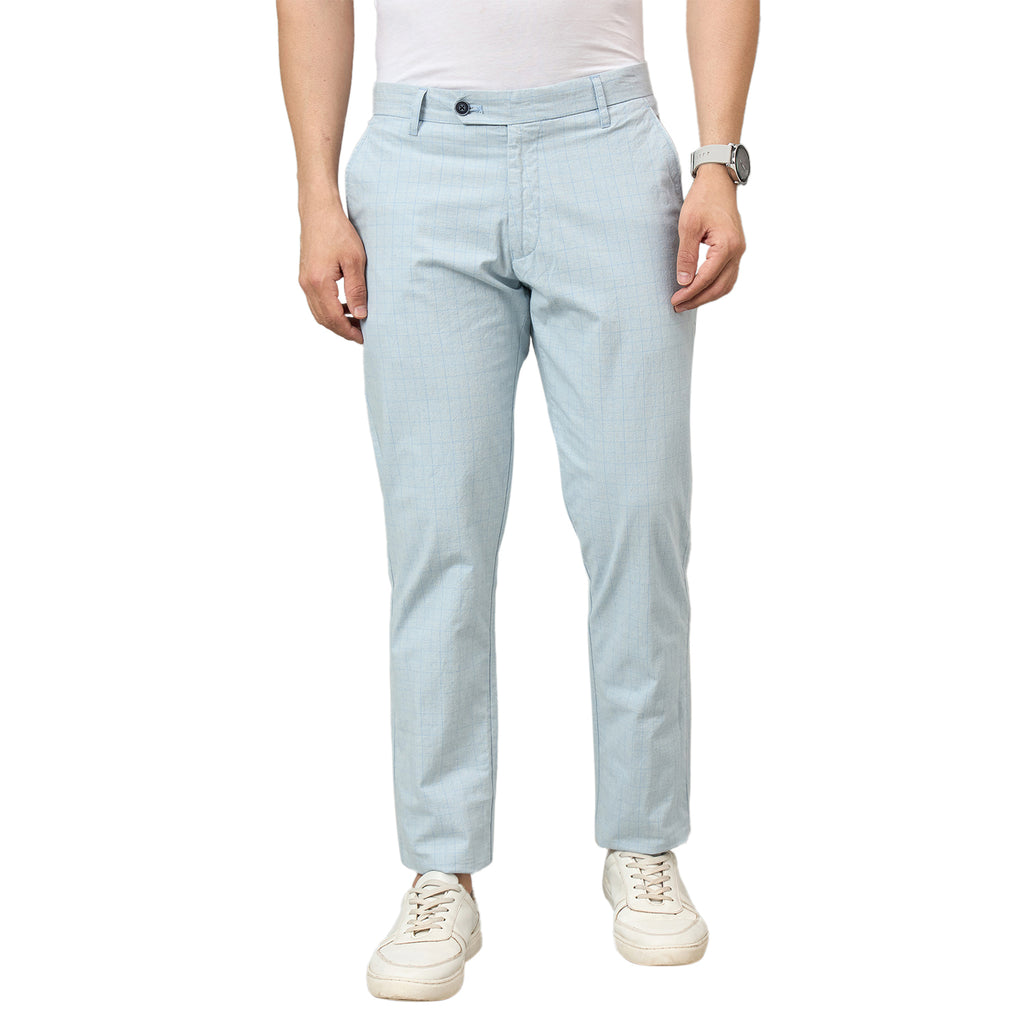 Duke Urban Men Flatfront Narrowfit Trouser (SDT4617)