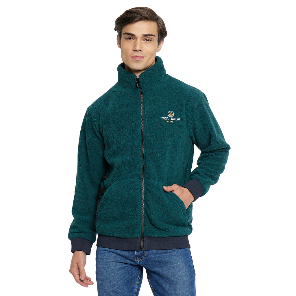 Duke Urban Men Zipper Yoga Sweatshirt (LFYSW02)