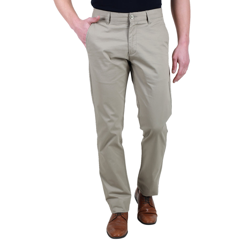Duke Urban Men Slim Fit Trousers (SDT4554)