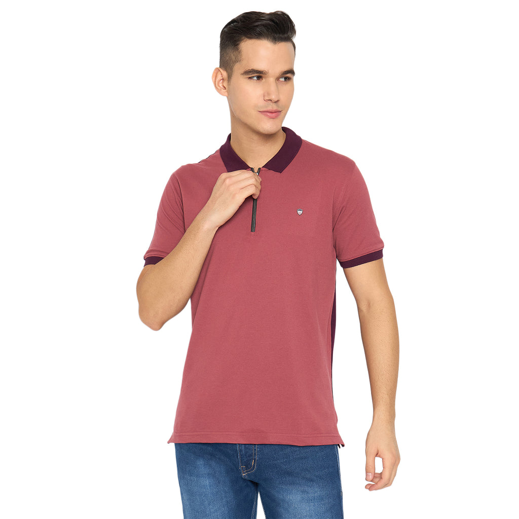 Duke Urban Men Half Sleeve Cotton T-shirt (ONLF303)