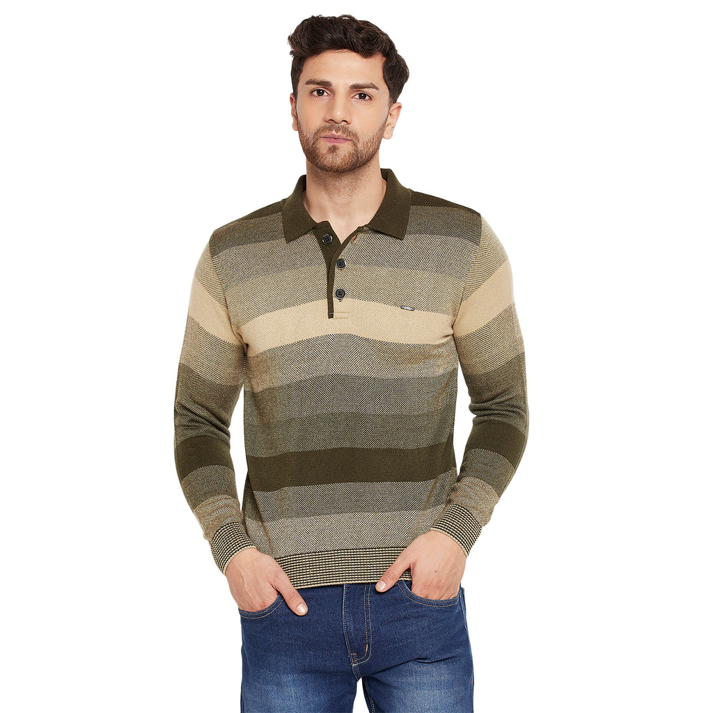 Duke Urban Men Full Sleeve Pullover (SDS2183)