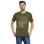 Duke Urban Men Half Sleeve Cotton T-shirt (MLF7083)