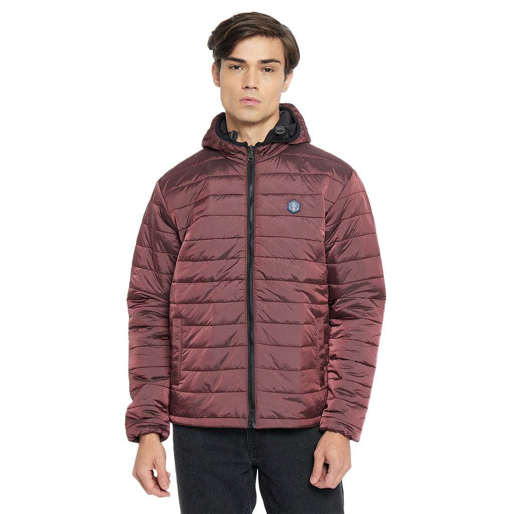 Duke Urban Men Full Sleeve Reversible Jacket (SDZ898)