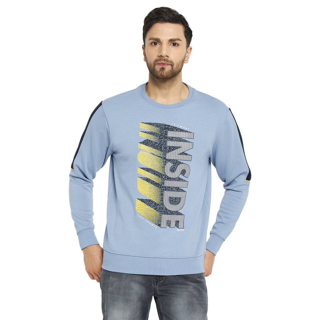 Duke Urban Men Round Neck Sweatshirt (LF6272)