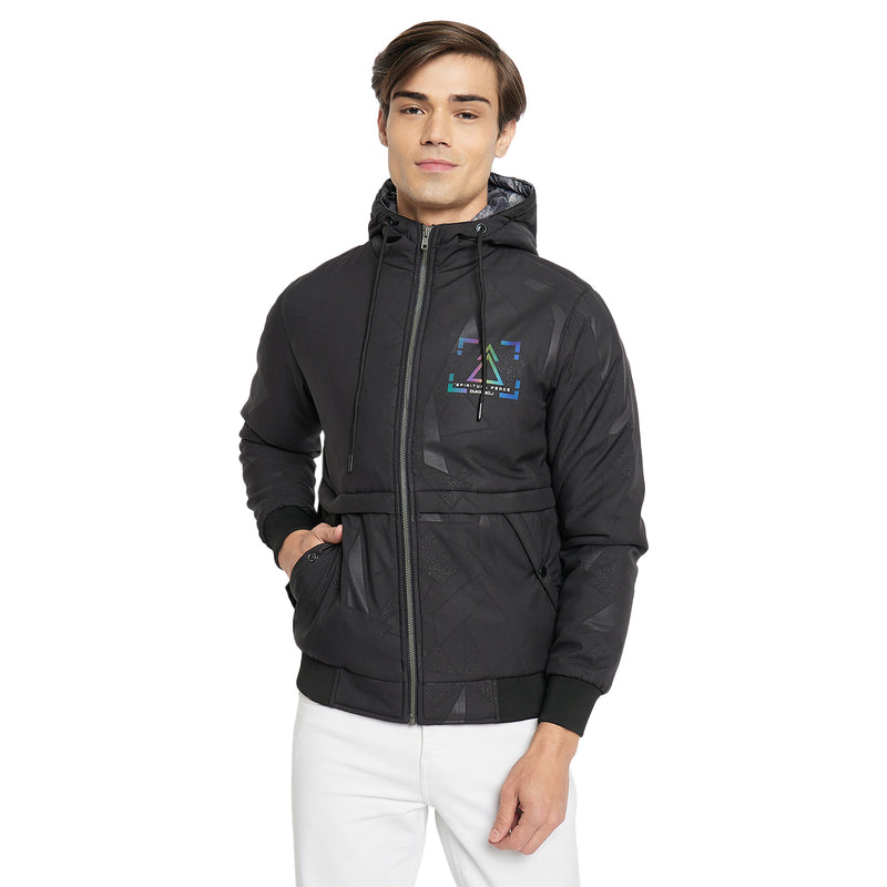 Duke Urban Men Full Sleeve Jacket (SDZ3095)