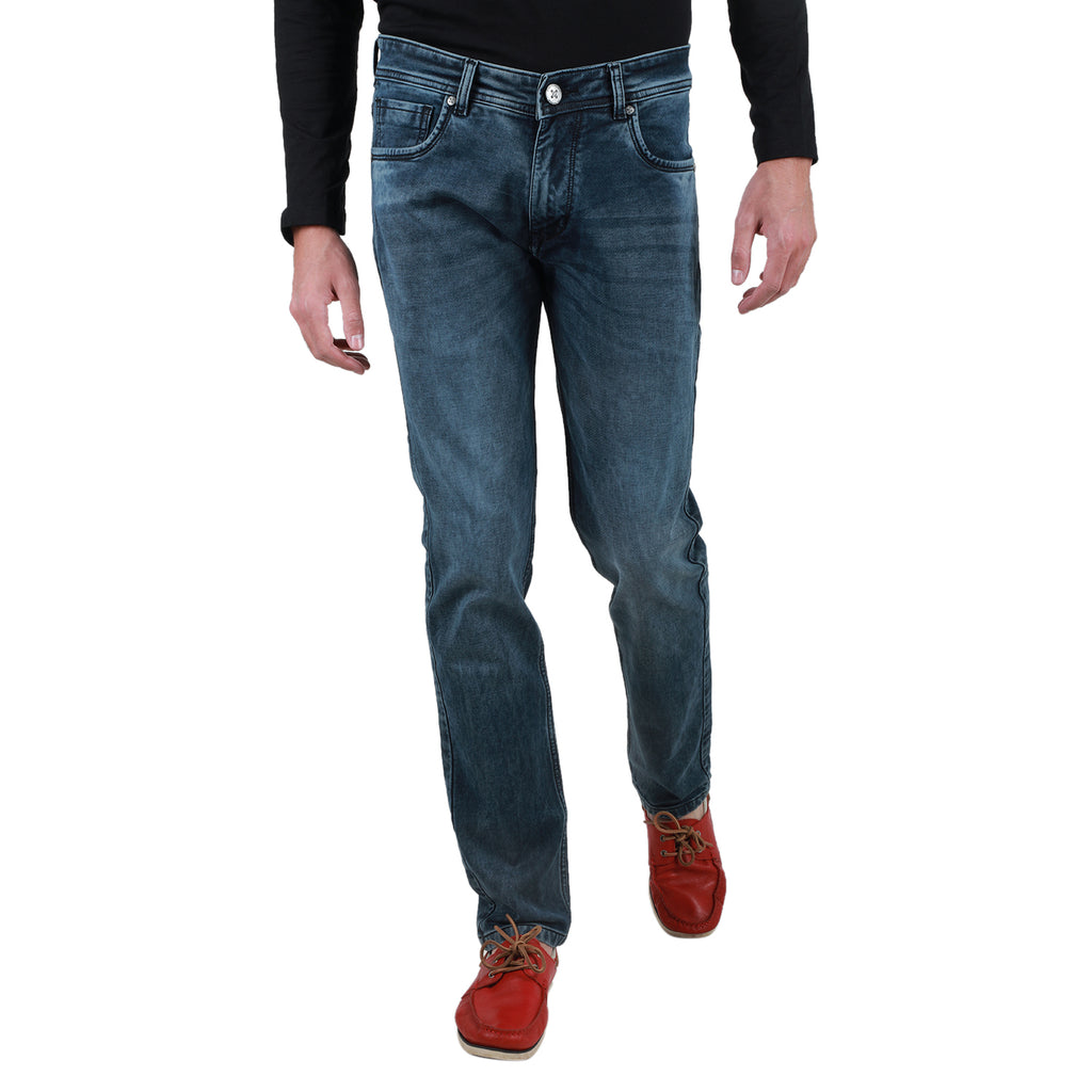 Duke Urban Men Stretchable Slim Fit Jeans (SDD5475)