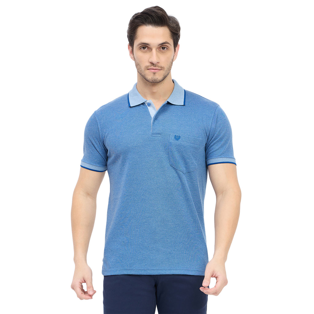 Duke Urban Men Half Sleeve Cotton T-shirt (SD64)