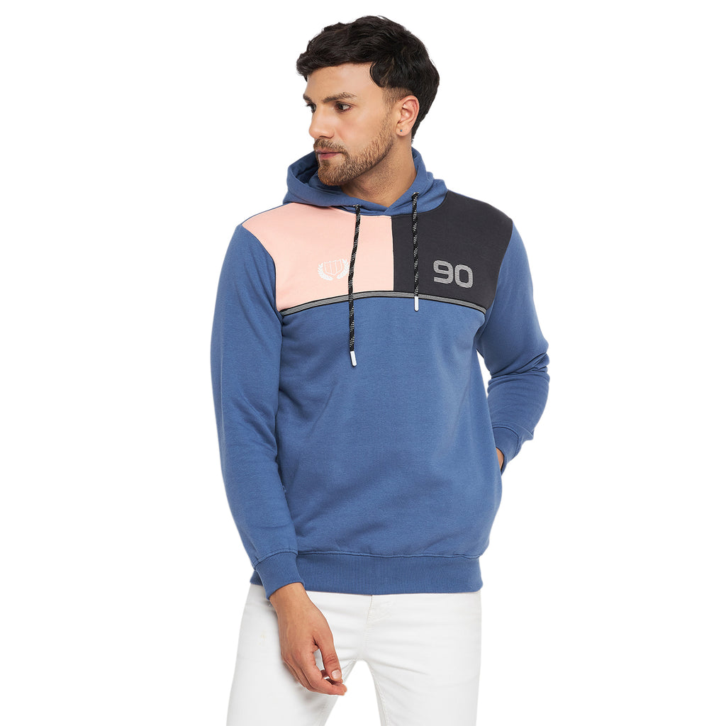 Duke Urban Men Hooded Sweatshirt (LF6125)