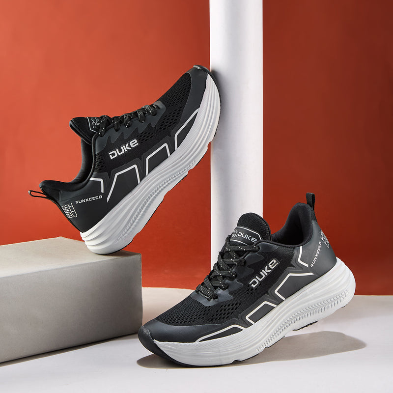 Duke Men Running Sports Shoes (FWOL2183)