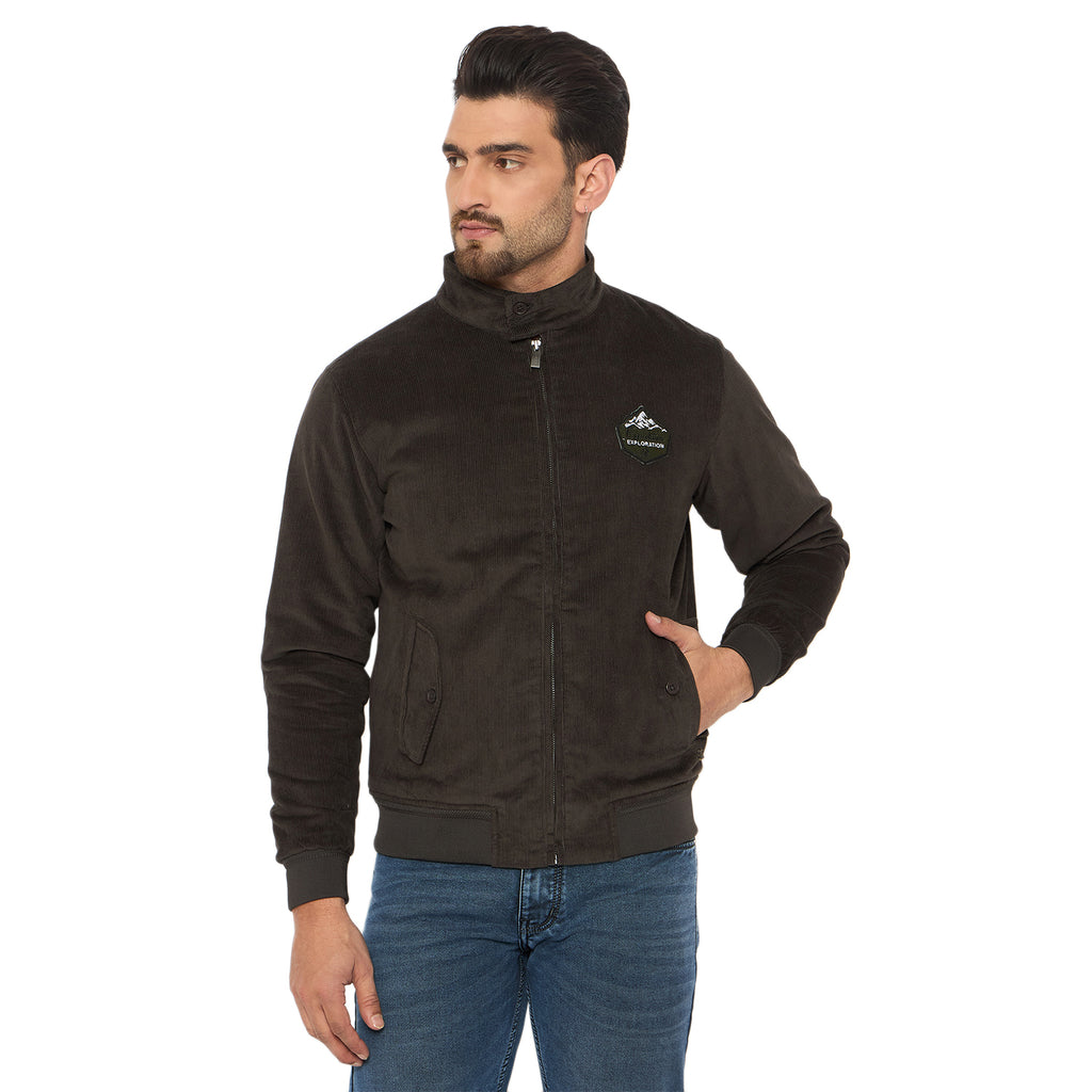 Duke Urban Men Full Sleeve Jacket (SDZ3128)