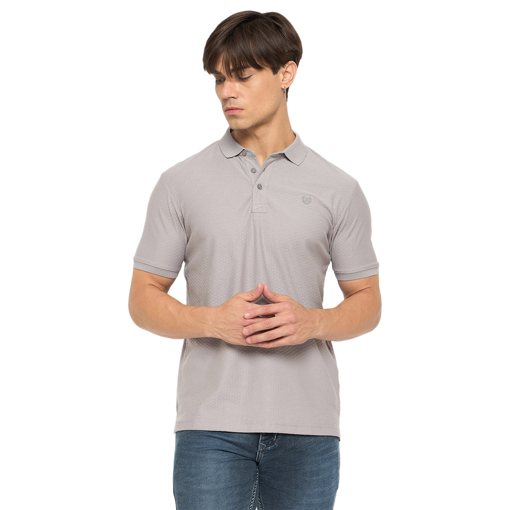 Duke Urban Men Half Sleeve Cotton T-shirt (LF7178)
