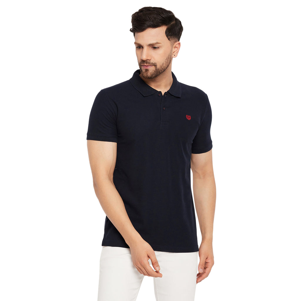 Duke Urban Men Half Sleeve Cotton T-shirt (ONSD21T)