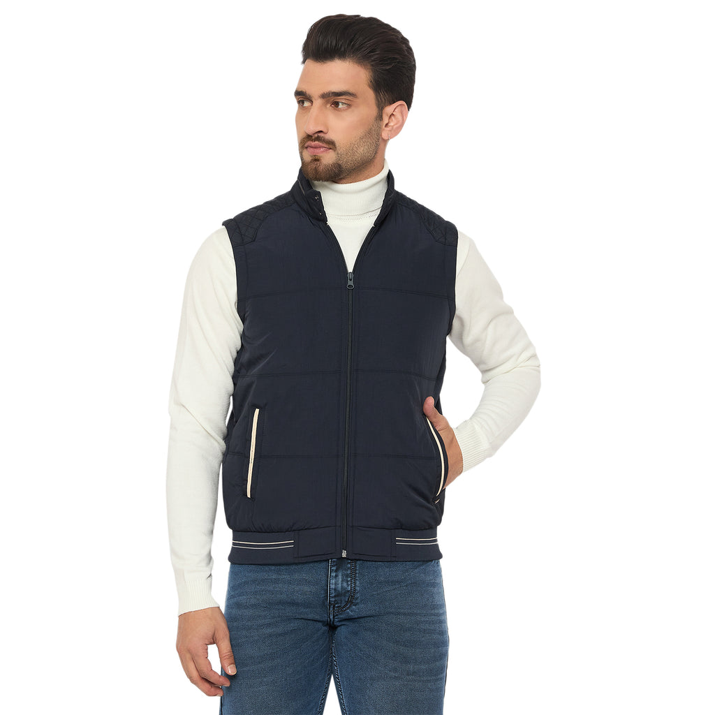 Duke Urban Men Sleeveless Jacket (SDZ3164)