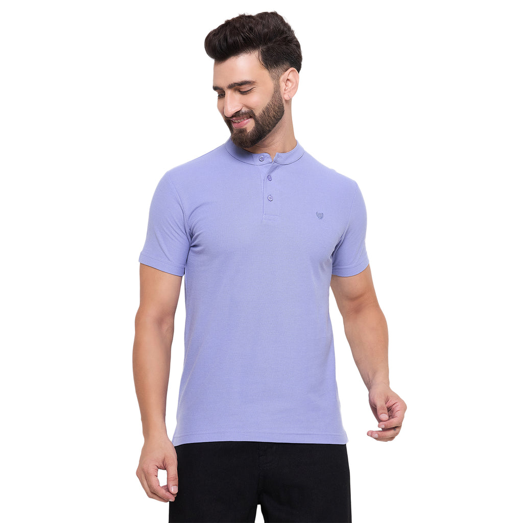 Duke Urban Men Half Sleeve Cotton Tshirt (ONLF302)