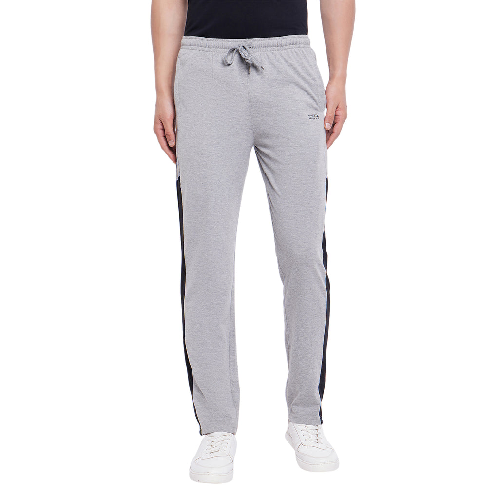 Duke Urban Men Solid Track Pant (LF5666)