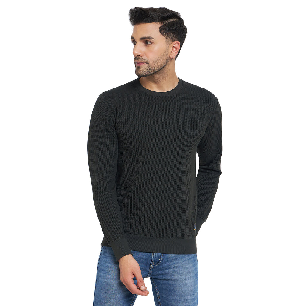 Duke Urban Men Round Neck Sweatshirt (LF6290)