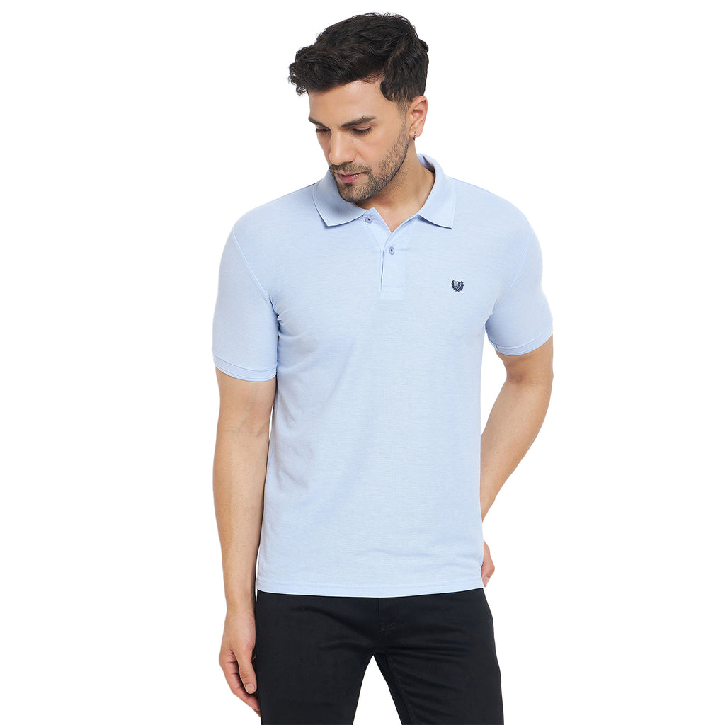 Duke Urban Men Half Sleeve Cotton T-shirt (MSD51)