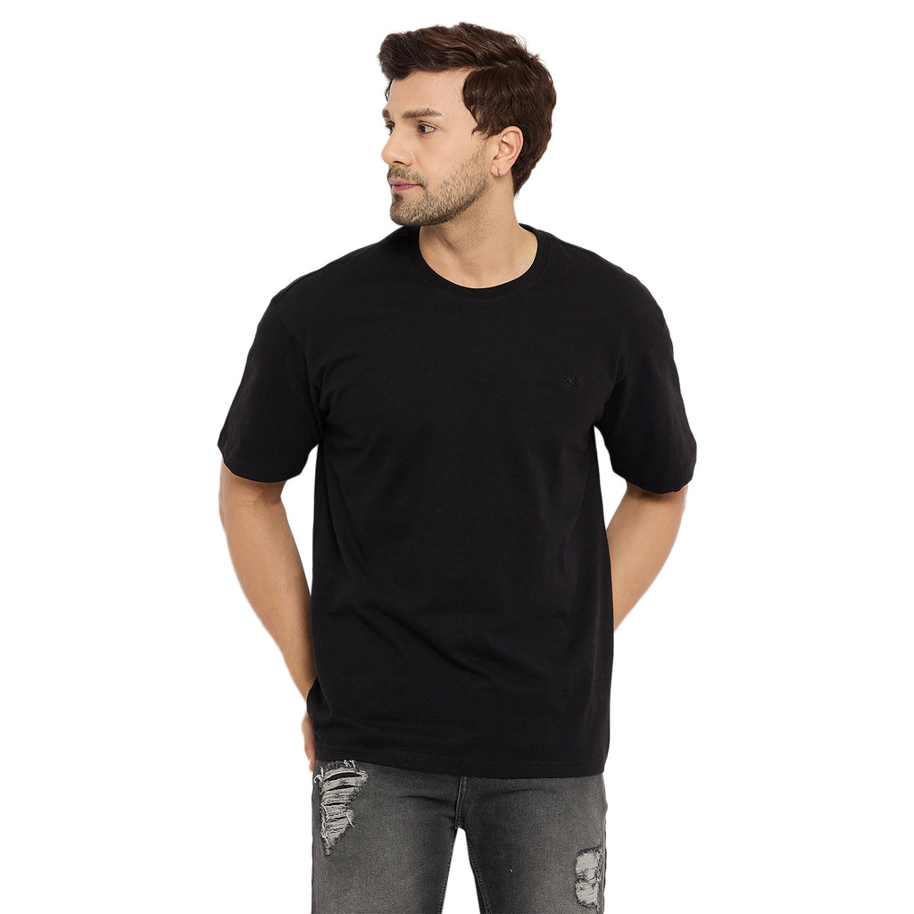 Duke Urban Men Half Sleeve Cotton T-shirt (LF7236)