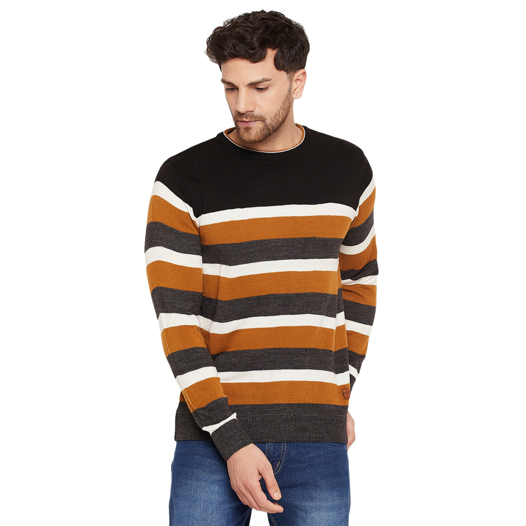 Duke Urban Men Full Sleeve Pullover (SDS2110)