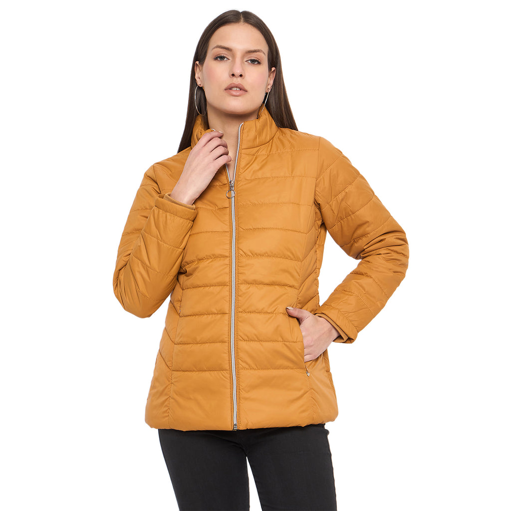 Duke Urban Women Full Sleeve Jacket (SDZ1717)