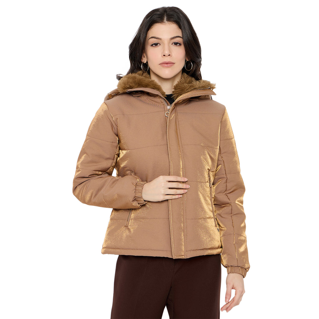 Duke Urban Women Full Sleeve Jacket (SDZ4134)