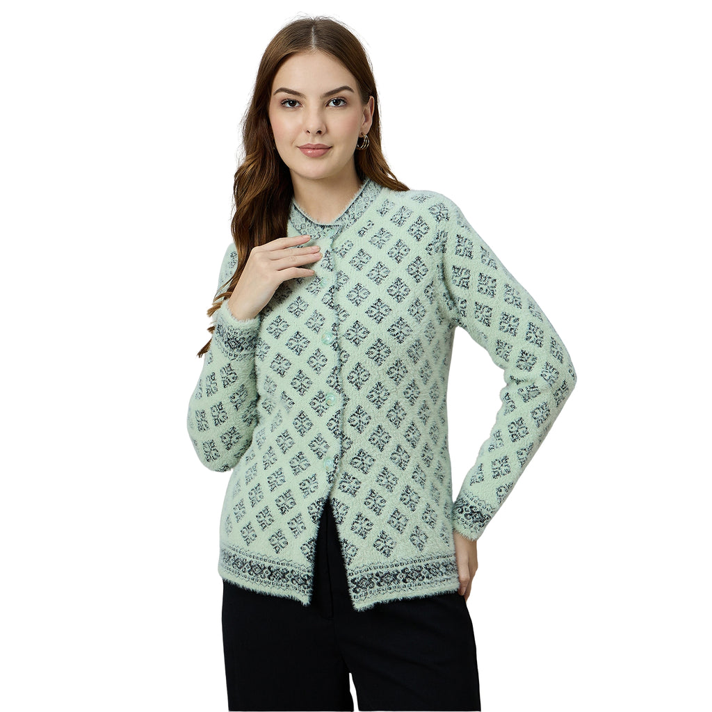 Duke Urban Women Front Open Short Cardigan (ONSDS105)
