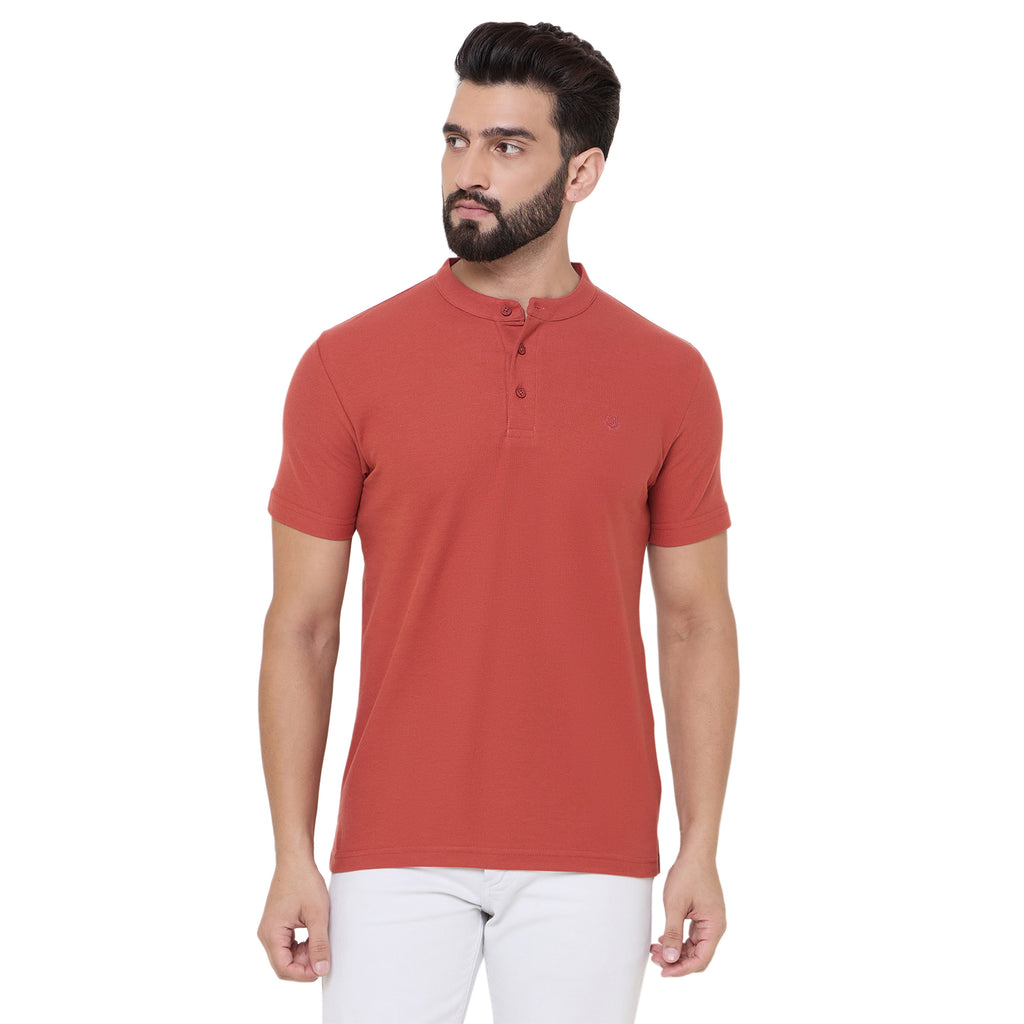 Duke Urban Men Half Sleeve Cotton Tshirt (ONLF302)