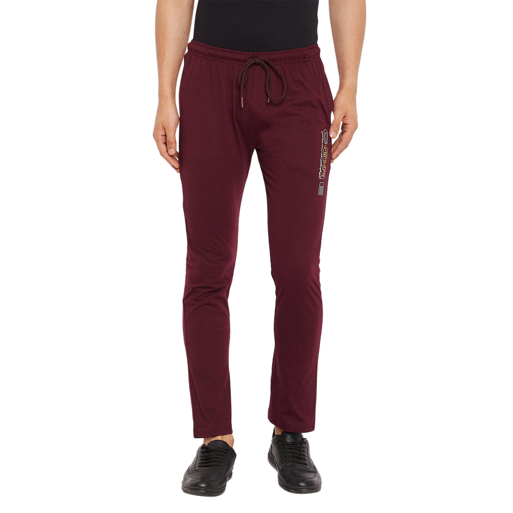 Duke Urban Men Regular Track Pant (LF5680)