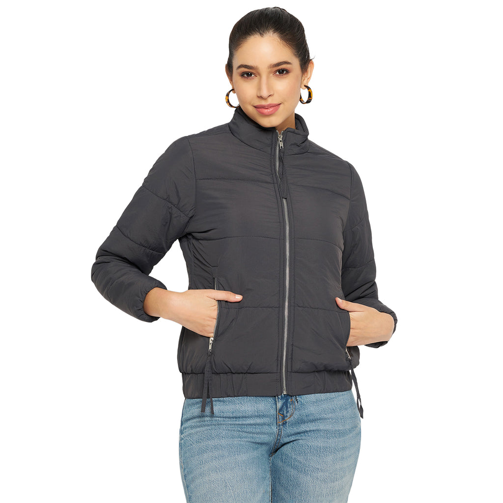 Duke Urban Women Full Sleeve Jacket (SDZ4062)