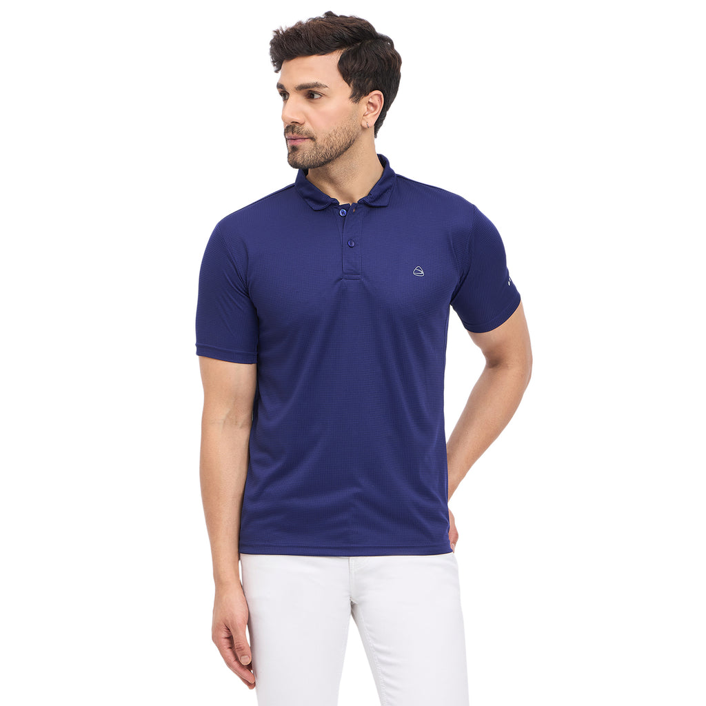 Duke Urban Men Half Sleeve Sports T-shirt (GD1237)