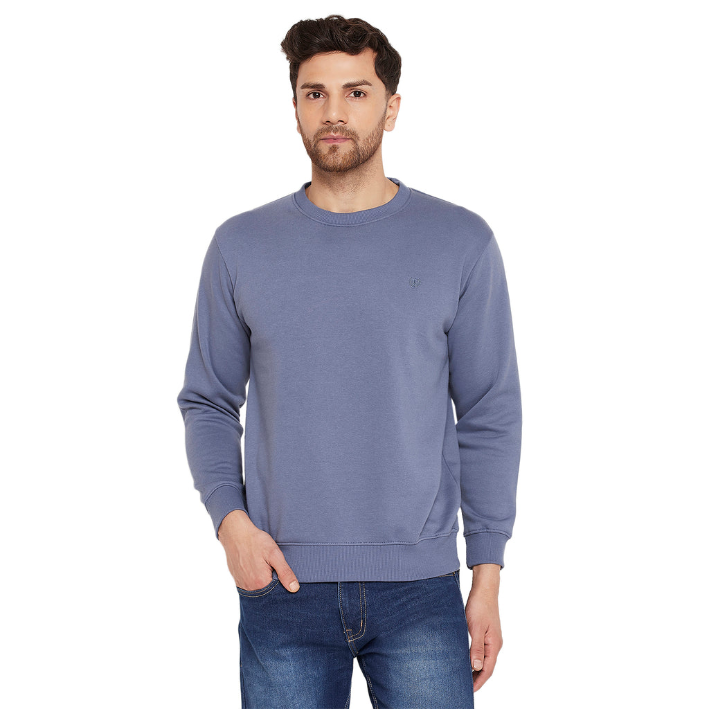 Duke Urban Men Round Neck Sweatshirt (LF6330)