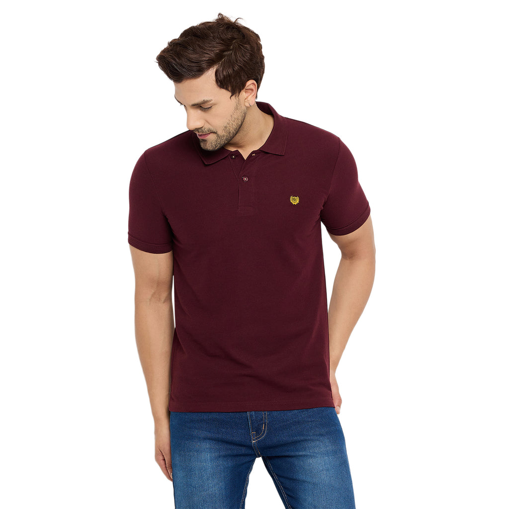 Duke Urban Men Half Sleeve Cotton T-shirt (SD56)