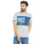 Duke Urban Men Half Sleeve Cotton T-shirt (LF7052)